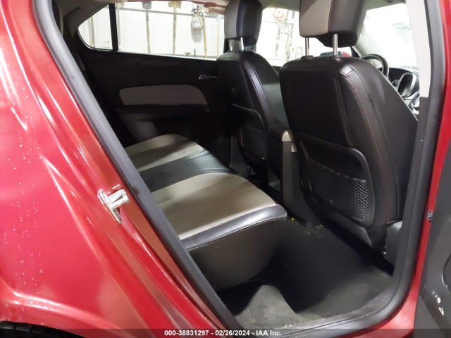 Chevrolet Equinox 2lt 2015 2GNFLGEK9F6100027 Image 8