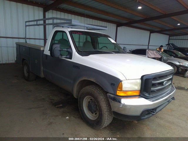 2000 Ford F-250 Lariat/xl/xlt მანქანა იყიდება აუქციონზე, vin: 1FTNF20L4YED15716, აუქციონის ნომერი: 38831298