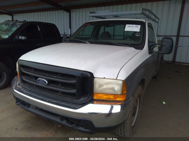 2000 Ford F-250 Lariat/xl/xlt მანქანა იყიდება აუქციონზე, vin: 1FTNF20L4YED15716, აუქციონის ნომერი: 38831298