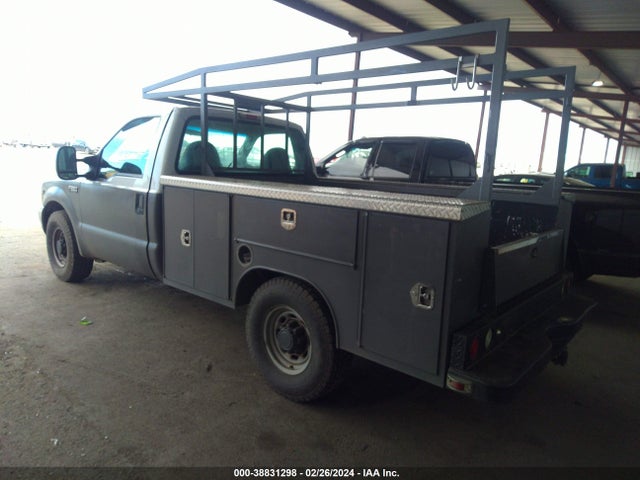 2000 Ford F-250 Lariat/xl/xlt მანქანა იყიდება აუქციონზე, vin: 1FTNF20L4YED15716, აუქციონის ნომერი: 38831298