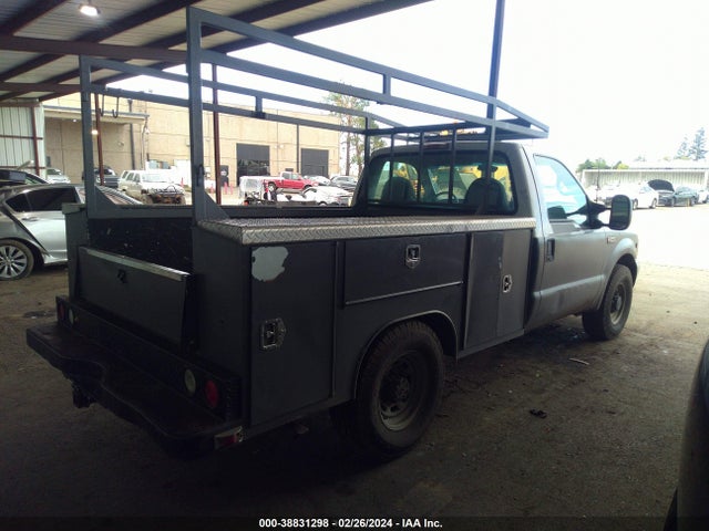 2000 Ford F-250 Lariat/xl/xlt მანქანა იყიდება აუქციონზე, vin: 1FTNF20L4YED15716, აუქციონის ნომერი: 38831298