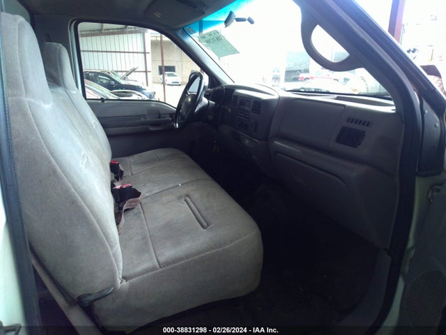 2000 Ford F-250 Lariat/xl/xlt მანქანა იყიდება აუქციონზე, vin: 1FTNF20L4YED15716, აუქციონის ნომერი: 38831298