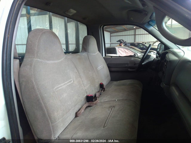 2000 Ford F-250 Lariat/xl/xlt მანქანა იყიდება აუქციონზე, vin: 1FTNF20L4YED15716, აუქციონის ნომერი: 38831298