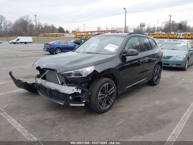2023 BMW X1 WBX73EF02P5W06667 Photo 1