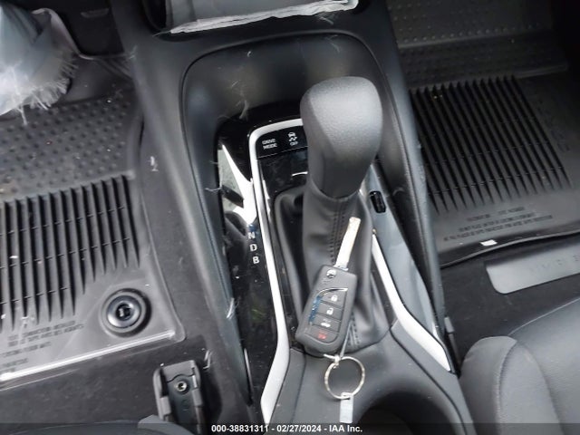 Toyota Corolla Hybrid Le 2024 JTDBCMFE1R3041789 Image 11