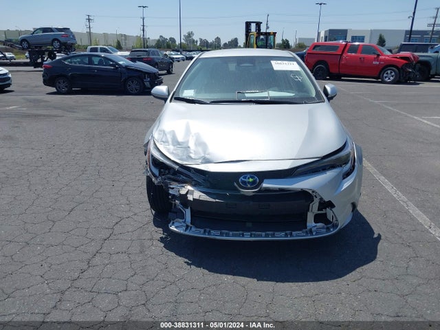 Toyota Corolla Hybrid Le 2024 JTDBCMFE1R3041789 Image 13