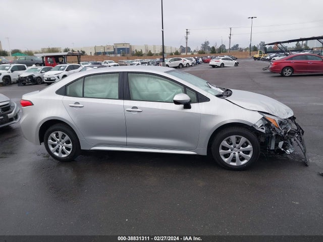 Toyota Corolla Hybrid Le 2024 JTDBCMFE1R3041789 Image 14