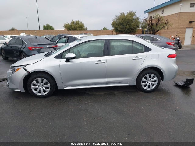Toyota Corolla Hybrid Le 2024 JTDBCMFE1R3041789 Image 15