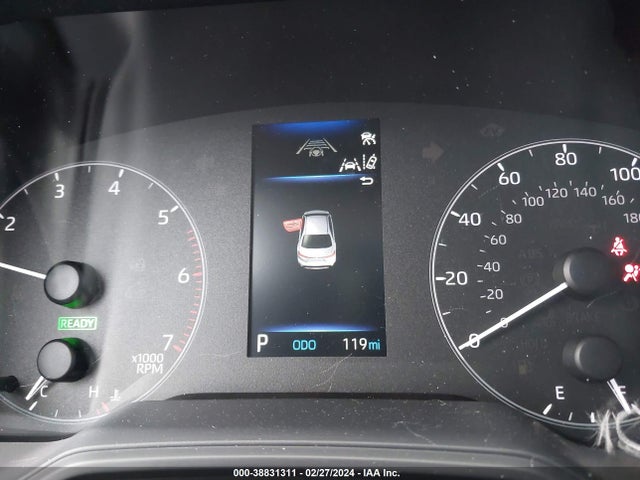 Toyota Corolla Hybrid Le 2024 JTDBCMFE1R3041789 Image 16