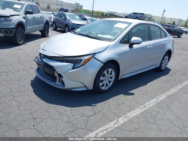 Toyota Corolla Hybrid Le 2024 JTDBCMFE1R3041789 Image 2