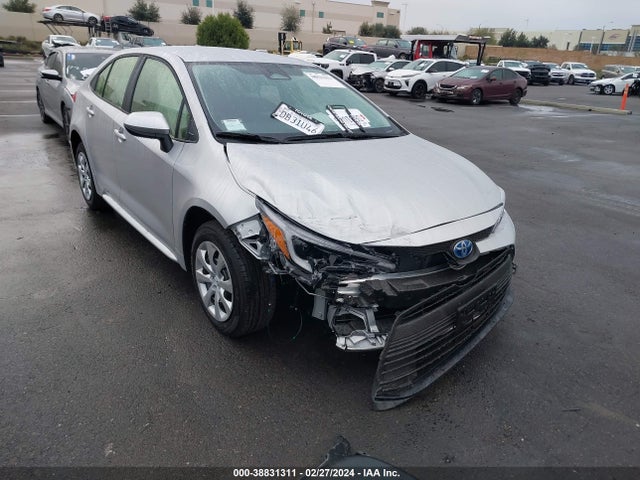 Toyota Corolla Hybrid Le 2024 JTDBCMFE1R3041789 Image 6