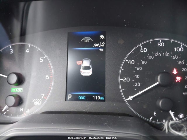 Toyota Corolla Hybrid Le 2024 JTDBCMFE1R3041789 Image 7