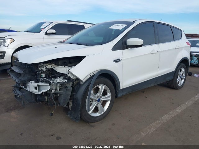 2014 FORD ESCAPE SE VIN: 1FMCU0G90EUB85331