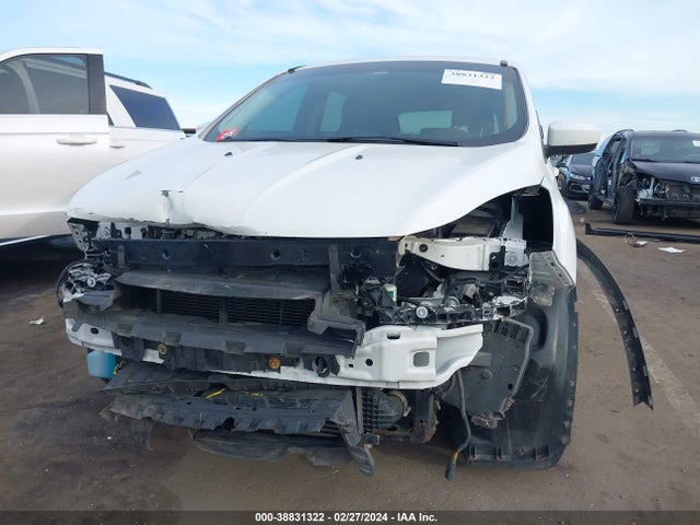2014 FORD ESCAPE SE VIN: 1FMCU0G90EUB85331