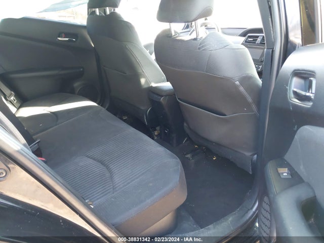 Toyota Prius Two 2016 JTDKBRFU2G3513695 Image 8