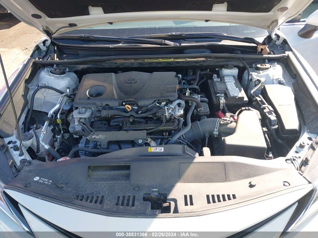 Toyota CAMRY LE 2022 4T1C11AK9NU054389 Image 10