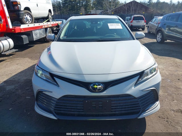 Toyota CAMRY LE 2022 4T1C11AK9NU054389 Image 12