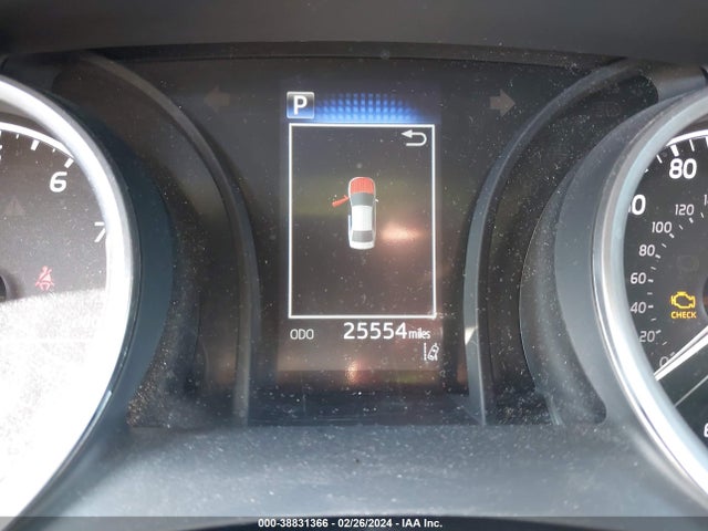 Toyota CAMRY LE 2022 4T1C11AK9NU054389 Image 7