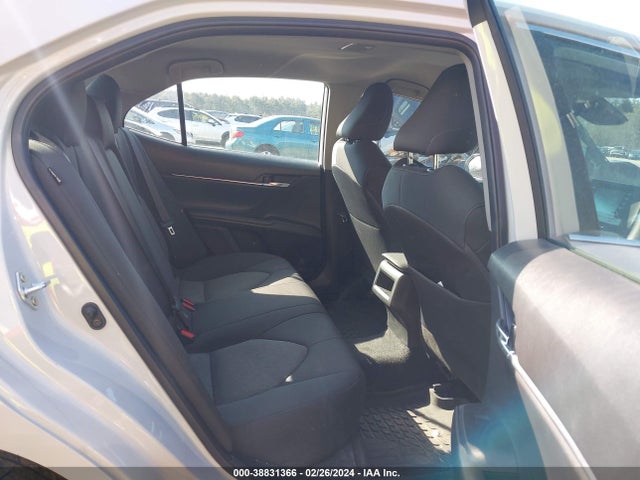Toyota CAMRY LE 2022 4T1C11AK9NU054389 Image 8