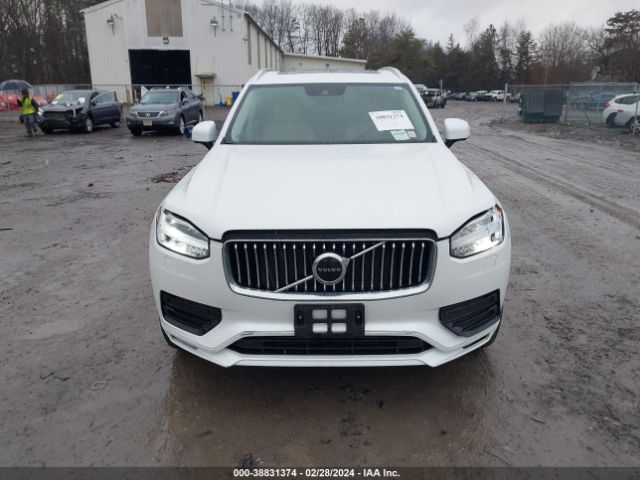 YV4A221K9M1694095 Volvo Xc90 T6 Momentum 6 Passenger