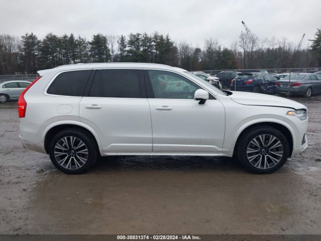 YV4A221K9M1694095 Volvo Xc90 T6 Momentum 6 Passenger