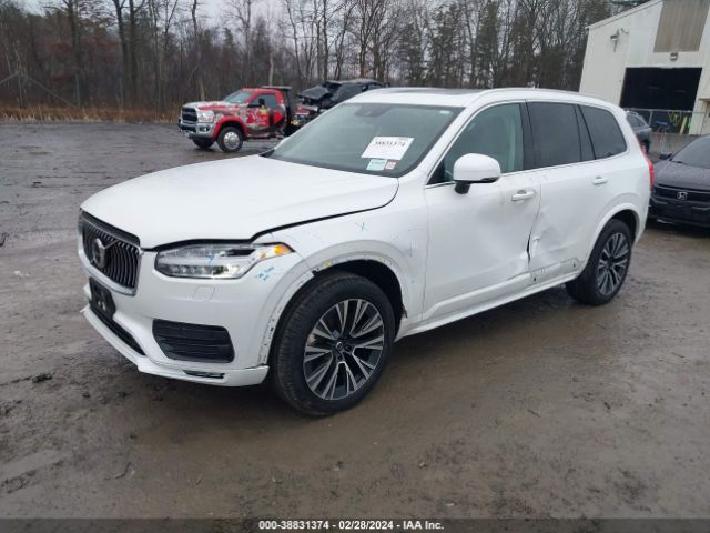 YV4A221K9M1694095 Volvo Xc90 T6 Momentum 6 Passenger