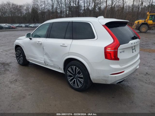 YV4A221K9M1694095 Volvo Xc90 T6 Momentum 6 Passenger