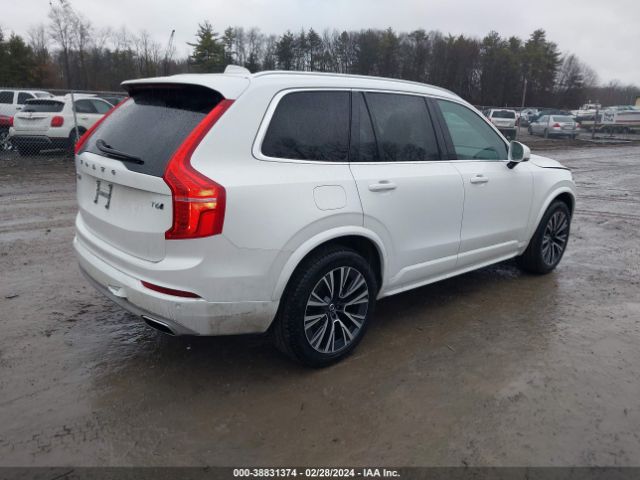 YV4A221K9M1694095 Volvo Xc90 T6 Momentum 6 Passenger