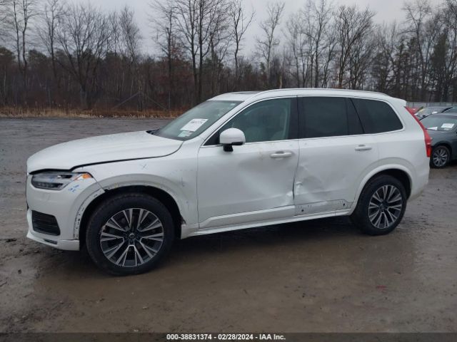 YV4A221K9M1694095 Volvo Xc90 T6 Momentum 6 Passenger