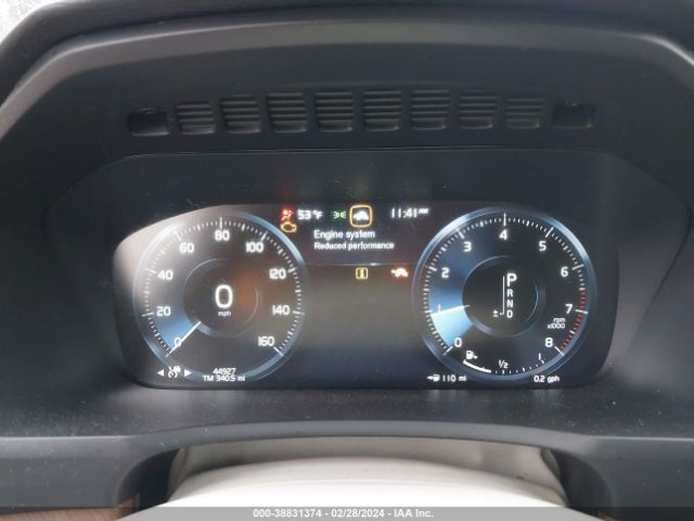 YV4A221K9M1694095 Volvo Xc90 T6 Momentum 6 Passenger