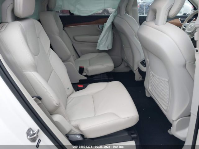 YV4A221K9M1694095 Volvo Xc90 T6 Momentum 6 Passenger