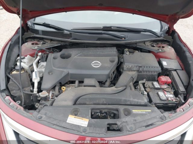 1N4AL3AP5FN408195 Nissan Altima 2.5 Sl