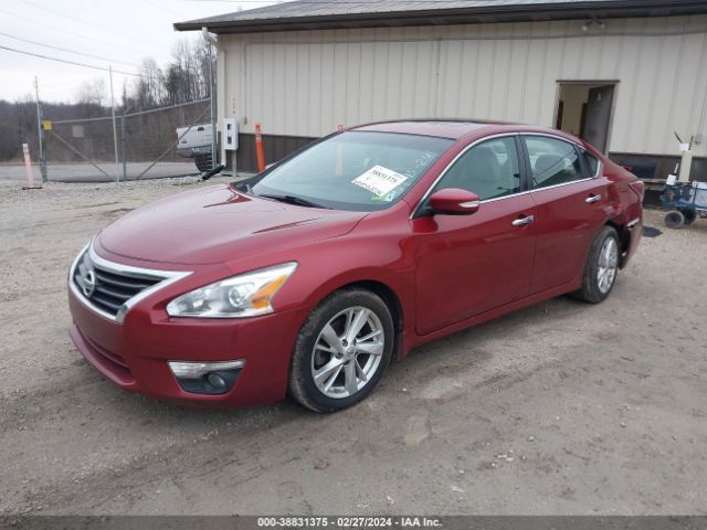 1N4AL3AP5FN408195 Nissan Altima 2.5 Sl