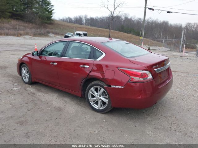 1N4AL3AP5FN408195 Nissan Altima 2.5 Sl