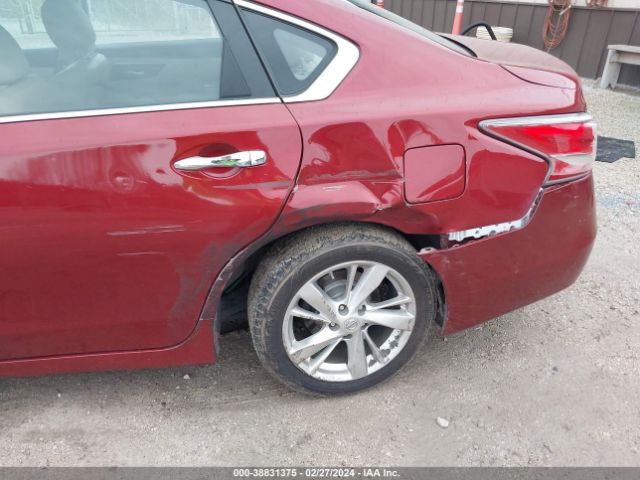 1N4AL3AP5FN408195 Nissan Altima 2.5 Sl