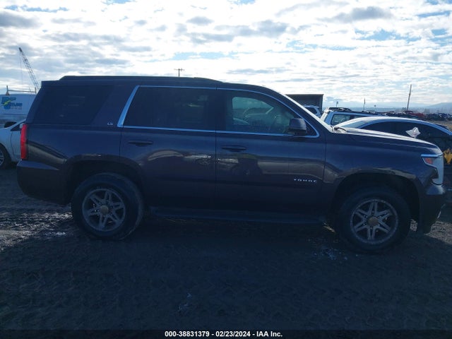 Chevrolet Tahoe Ls 2015 1GNSKAEC9FR536341 Image 13