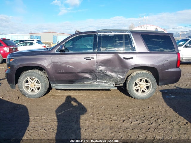 Chevrolet Tahoe Ls 2015 1GNSKAEC9FR536341 Image 14
