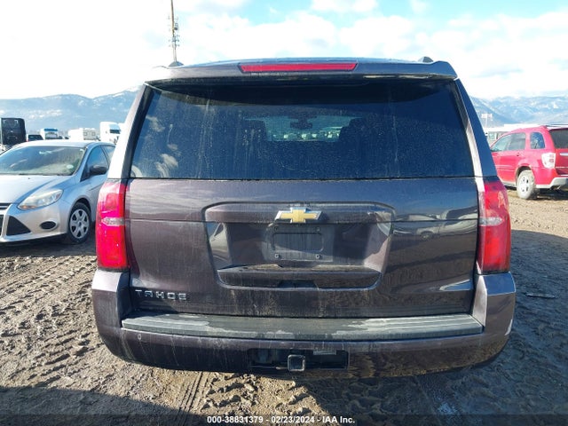 Chevrolet Tahoe Ls 2015 1GNSKAEC9FR536341 Image 16