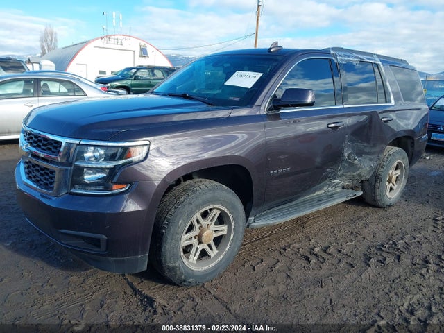 Chevrolet Tahoe Ls 2015 1GNSKAEC9FR536341 Image 2