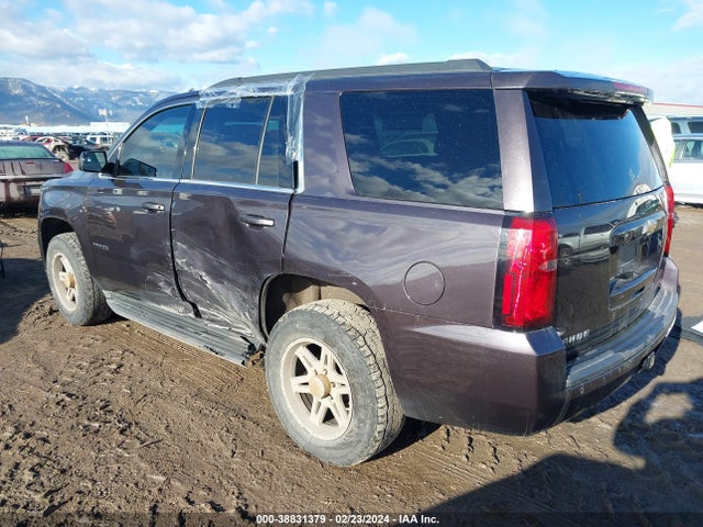 Chevrolet Tahoe Ls 2015 1GNSKAEC9FR536341 Image 3