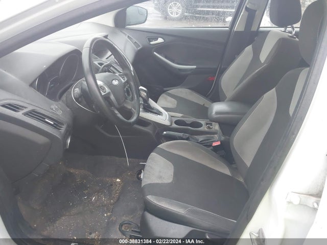 2012 FORD FOCUS SE VIN: 1FAHP3F26CL248920