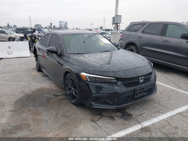 2022 2HGFE2F57NH568759 main image