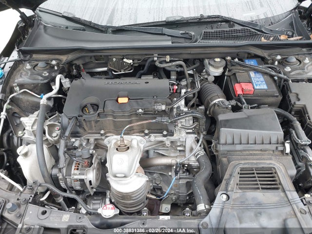 Honda Civic Sport 2022 2HGFE2F57NH568759 Image 10