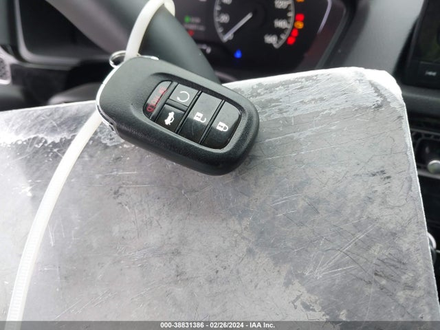 Honda Civic Sport 2022 2HGFE2F57NH568759 Image 11