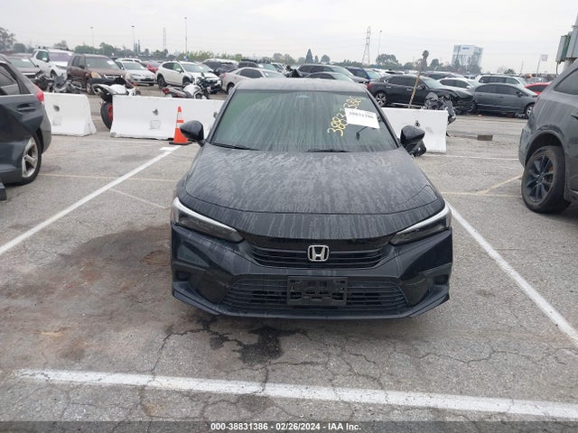 Honda Civic Sport 2022 2HGFE2F57NH568759 Image 12