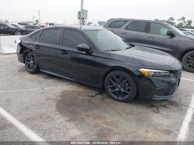 Honda Civic Sport 2022 2HGFE2F57NH568759 Image 13