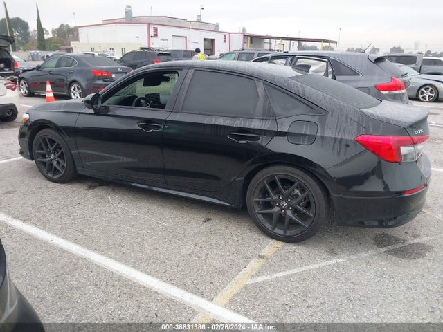 Honda Civic Sport 2022 2HGFE2F57NH568759 Image 14