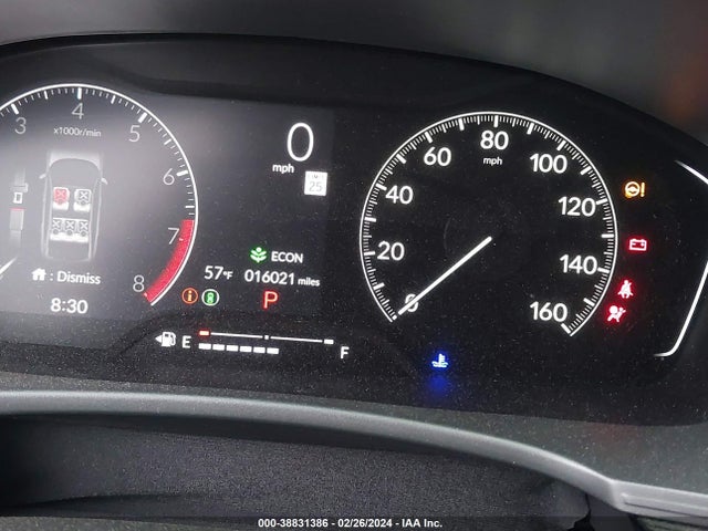 Honda Civic Sport 2022 2HGFE2F57NH568759 Image 15