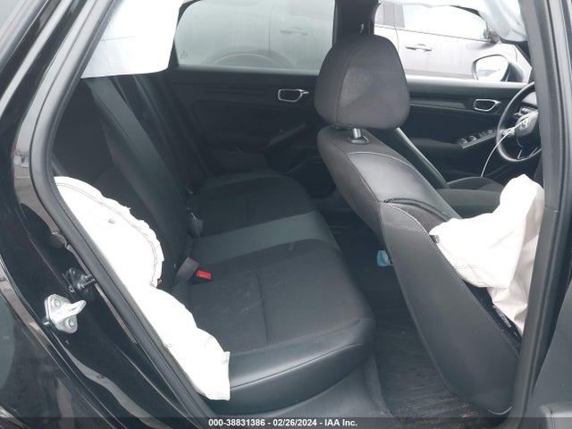 Honda Civic Sport 2022 2HGFE2F57NH568759 Image 8