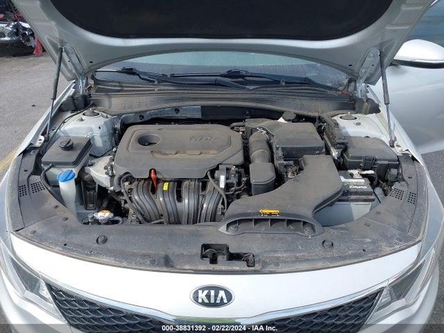 KIA Optima Lx 2016 KNAGT4L36G5104120 Image 10